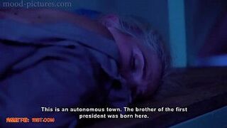 Рашвилл Таун Джастис - порно видео