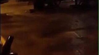 Секс в общественном парке - порно видео