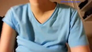 Новый вьетнамский секс-клип - красивая сестра балует мужа - порно видео