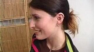 Моя подруга-жена занимается шикарным анальным сексом - порно видео