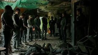 Пограничная операция - порно видео
